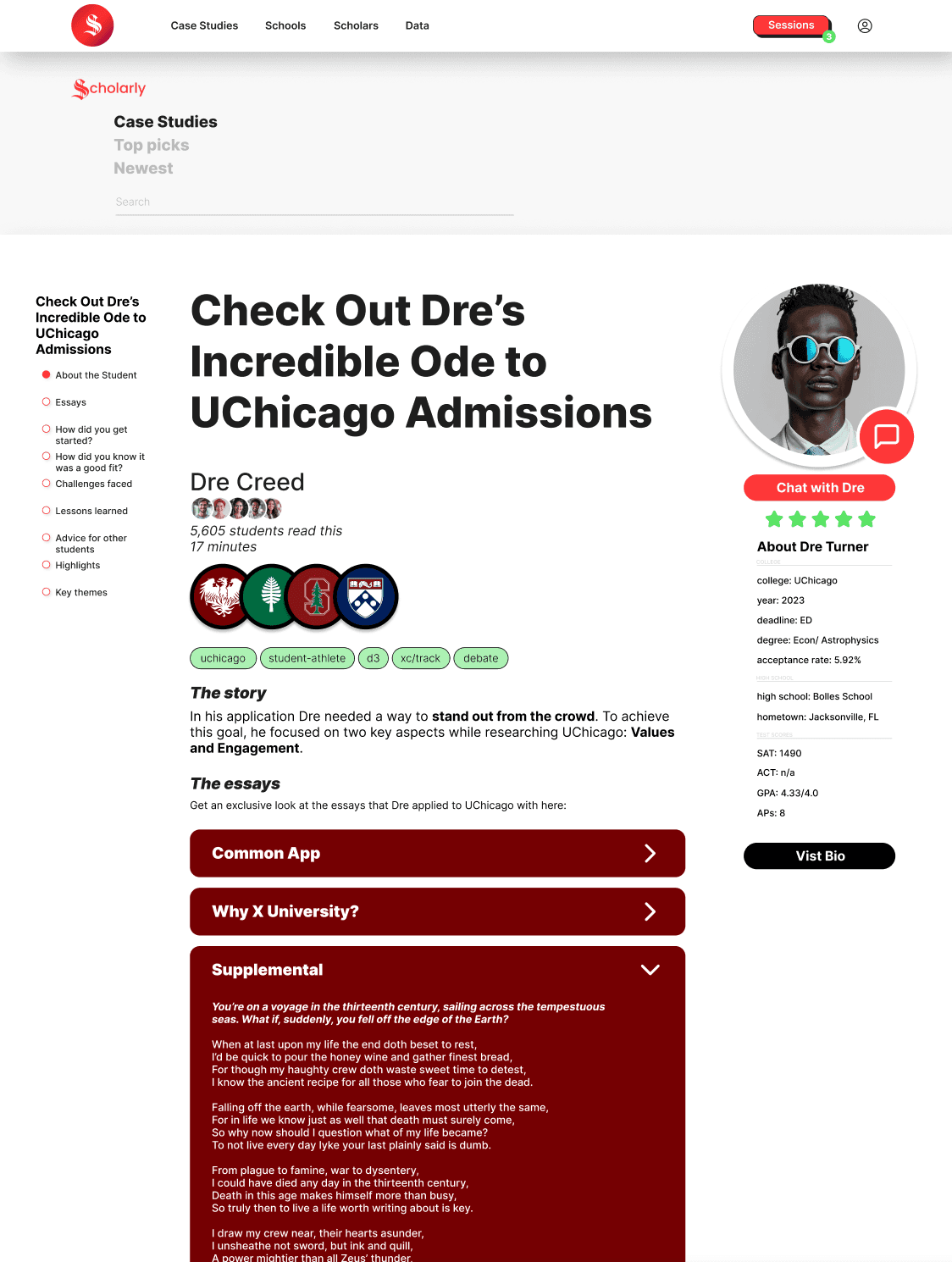 Case Study