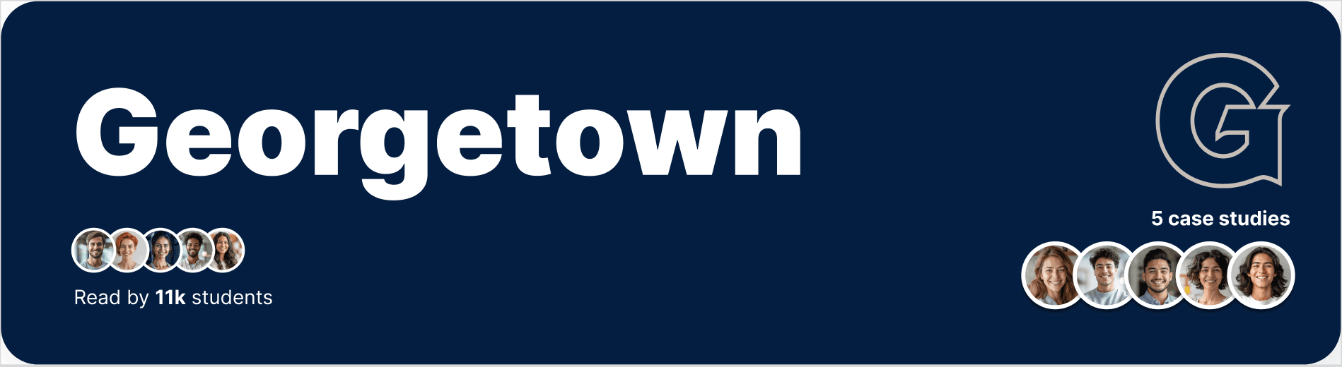 gtown logo